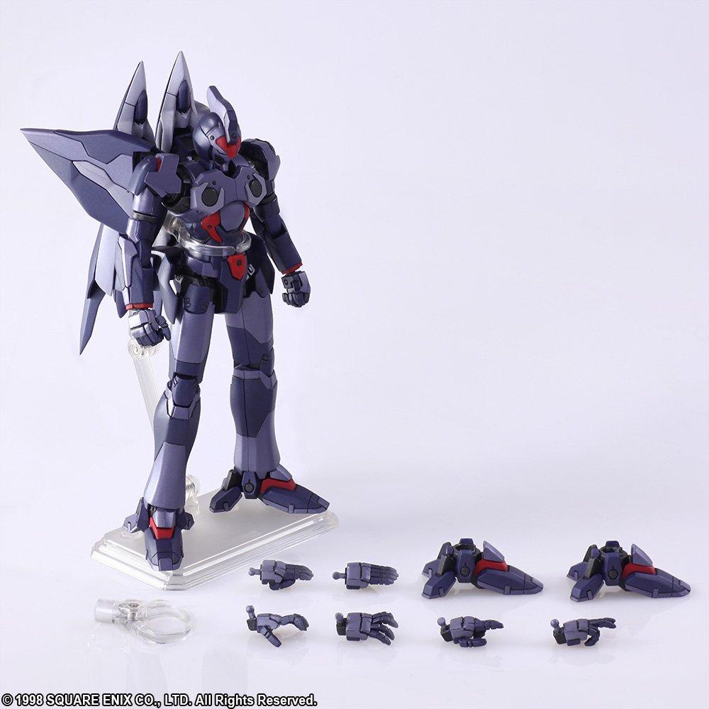 Xenogears Bring Arts Weltall PVC Painted Action Figure
