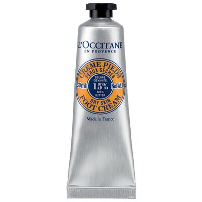 L'Occitane Sheabutter-Fußcreme 30ml