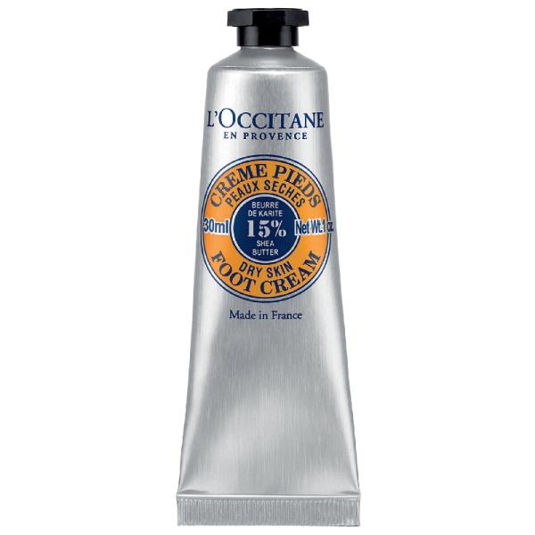 

Крем для ног с маслом ши L Occitane 30 мл