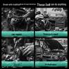 Multifunctional Car Repair Socket Wrench Set Auto Maintenance Toolbox