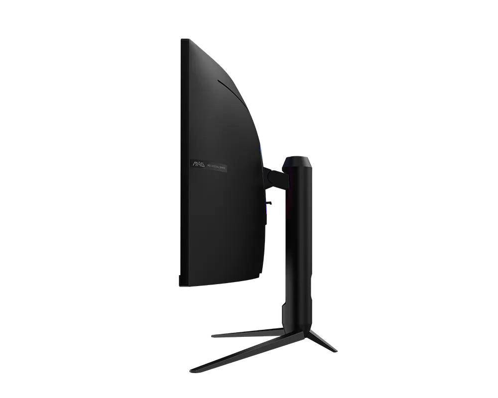 Monitor 34 pollici MAG 342CQRF E20 UWQHD/Curvo/200Hz/nero