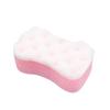Wave Bath Sponge Scrubber