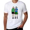 Ghost world TShirt Plus Size Basic Cotton TShirt