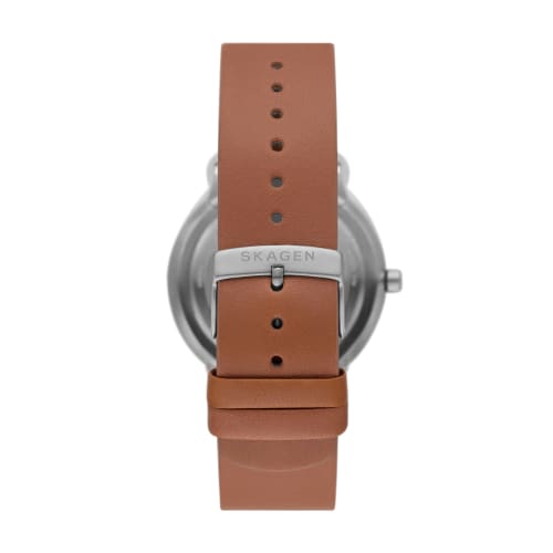 Skagen RIIS SKW6885 Men's Brown Watch