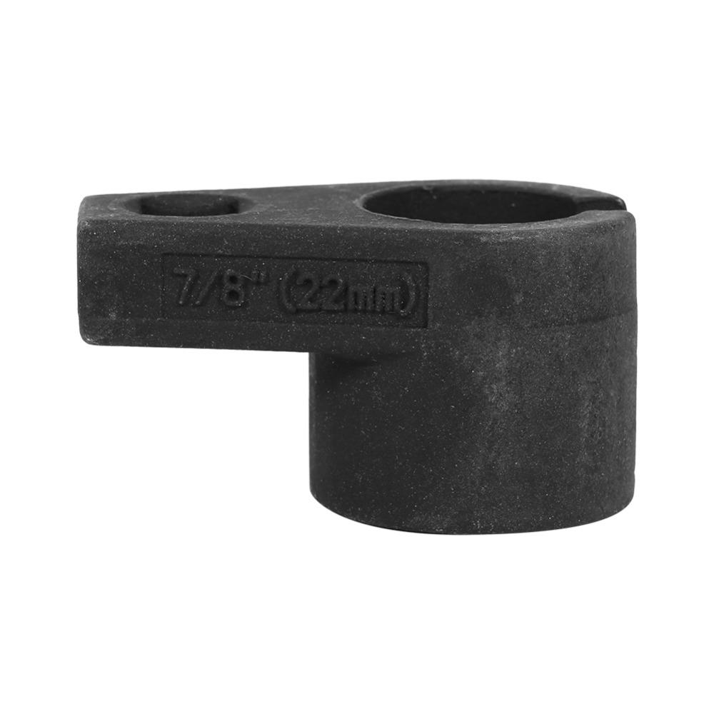 Offset Design Oxygen Sensor Wrench 22mm Size Sensor Removal Tool  Engine Light Check