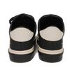 Used Joy Women's Lace-up Shoes (YF42FJO, 36), Rubberized Smooth Calfskin Low-Cut, 7-Eye, 9.1" with Arch Logo, Black