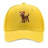Chocolate Doodle Christmas Tracksuit Dog Sandwich Baseball Cap Sun Cap Outdoor Workouts Hat