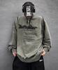 Deomail Pigment Outsider Origin Sweatshirt [Pigment Khaki]