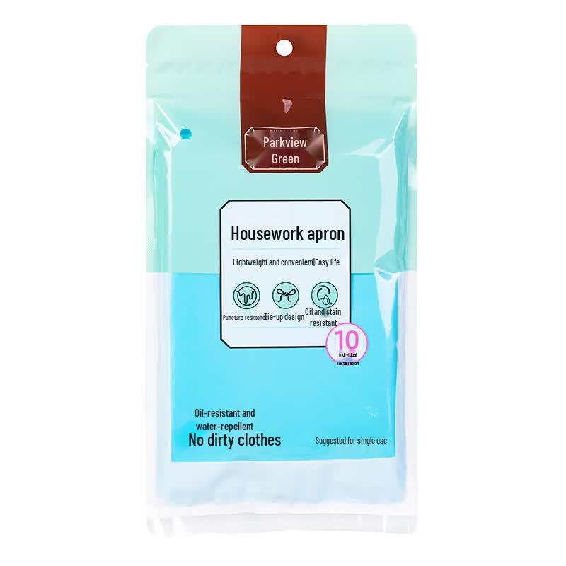 

Thickened Disposable PE Aprons