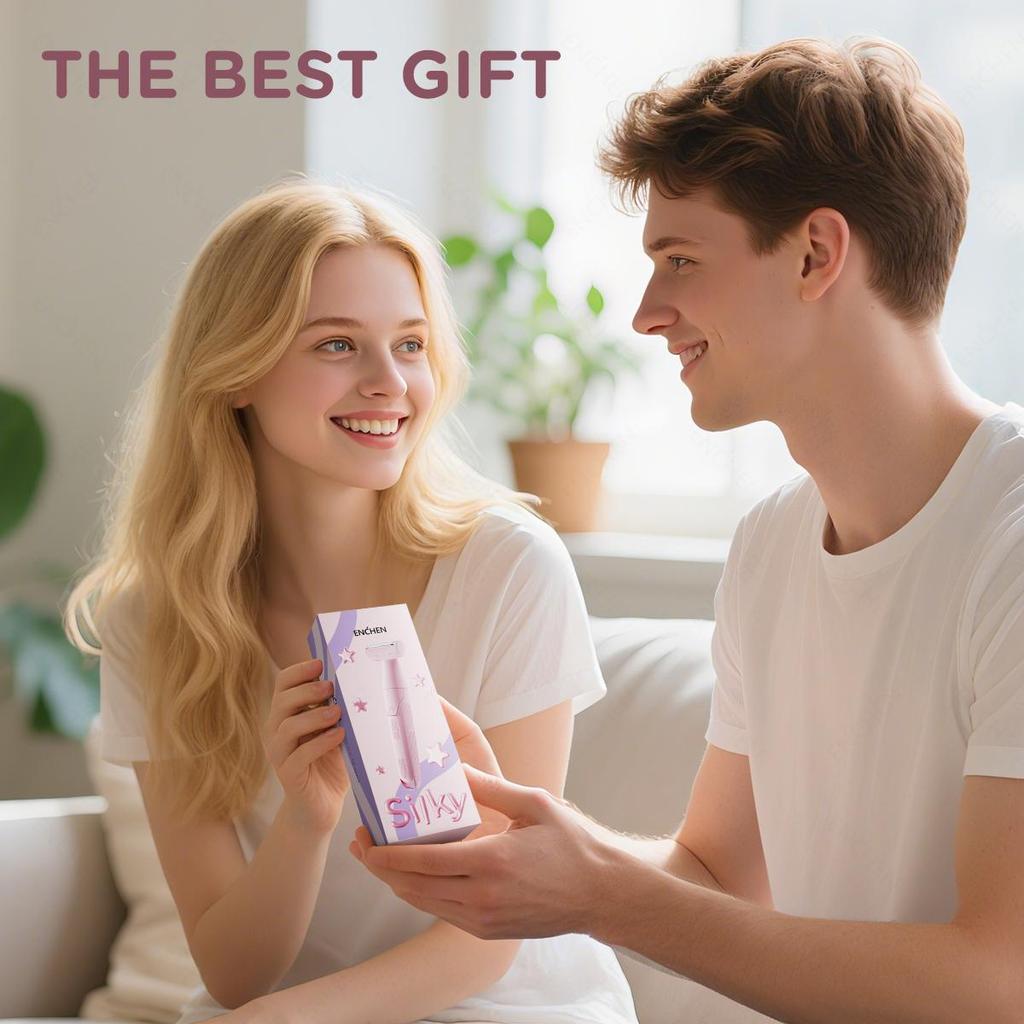 Xiaomi ENCHEN A2 Hair Trimmer For The Whole Body Type-C Fast Charge Body Trimmer for Women
