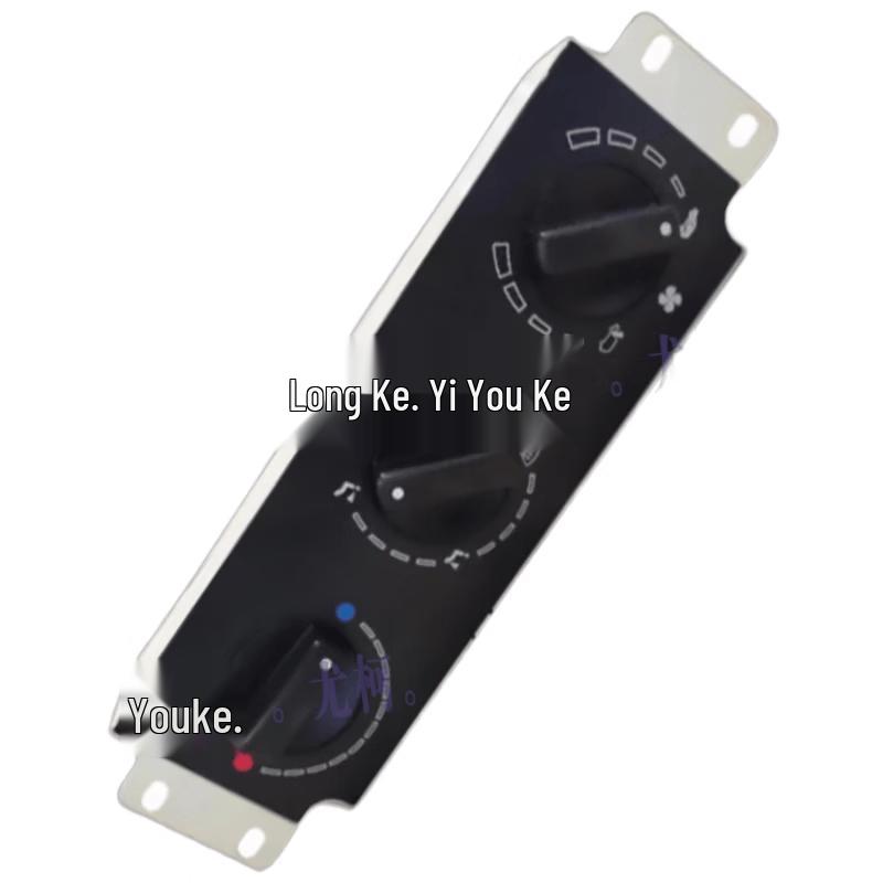Hanyang HY5400/HY5270 Bus AC Heater Control Panel