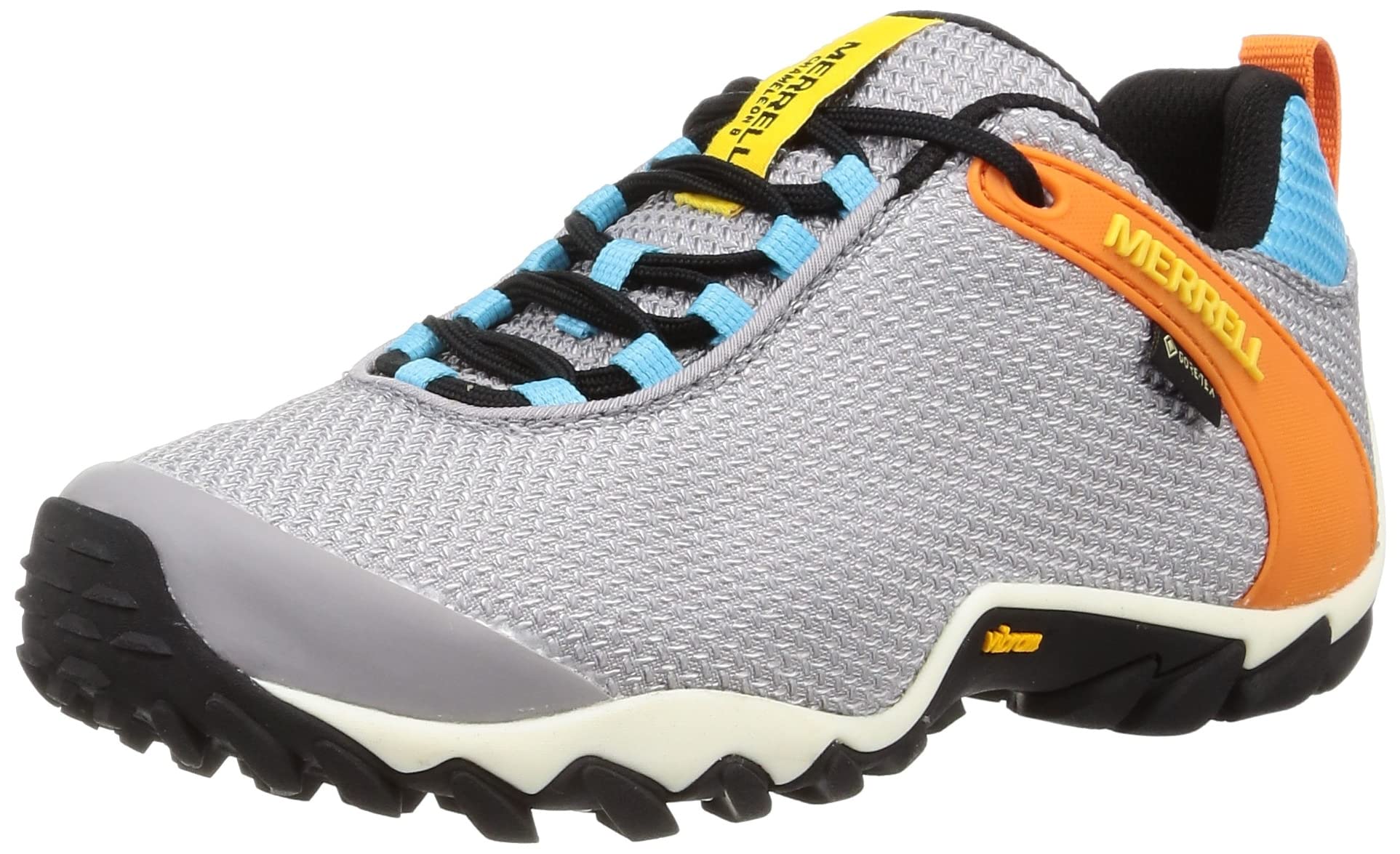 

Кроссовки Chameleon 8 Storm Gray см 2E [Merrell] Gore-Tex 23.5