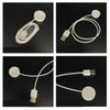 60 cm Uhr-Ladekabel, Uhrenzubehör, Ladekabel für S9 Ultra 2/GS37, tragbares USB-Ladekabel, Kabel