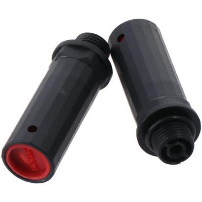 5PCS Techniek Plastic Luchtcompressor Zwarte Ontluchtingsstang Stabiele Prestaties Luchtcompressoren