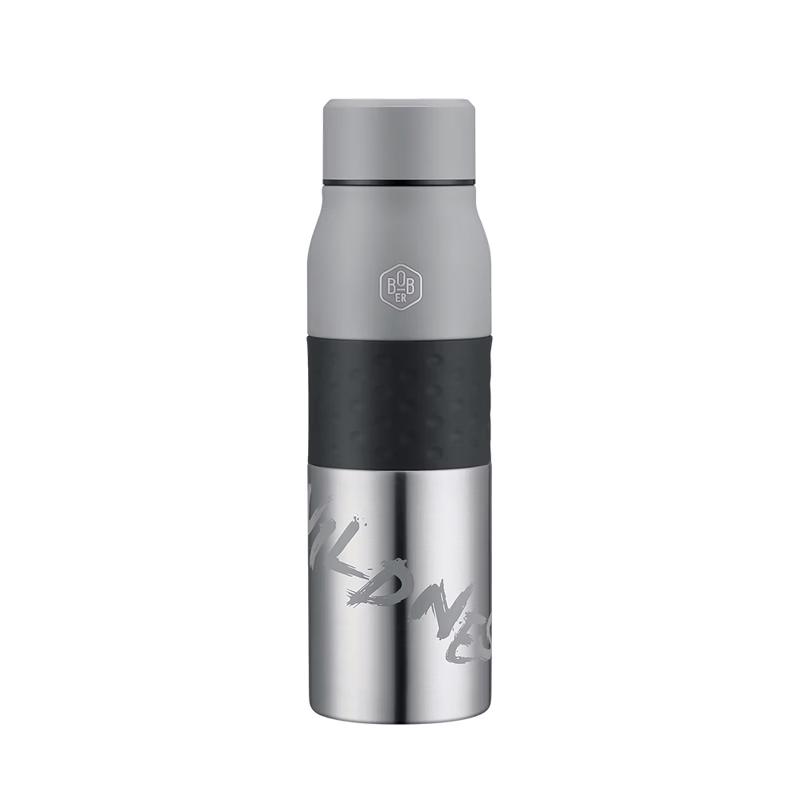 Boburg Smart Temp Stainless Steel Thermos