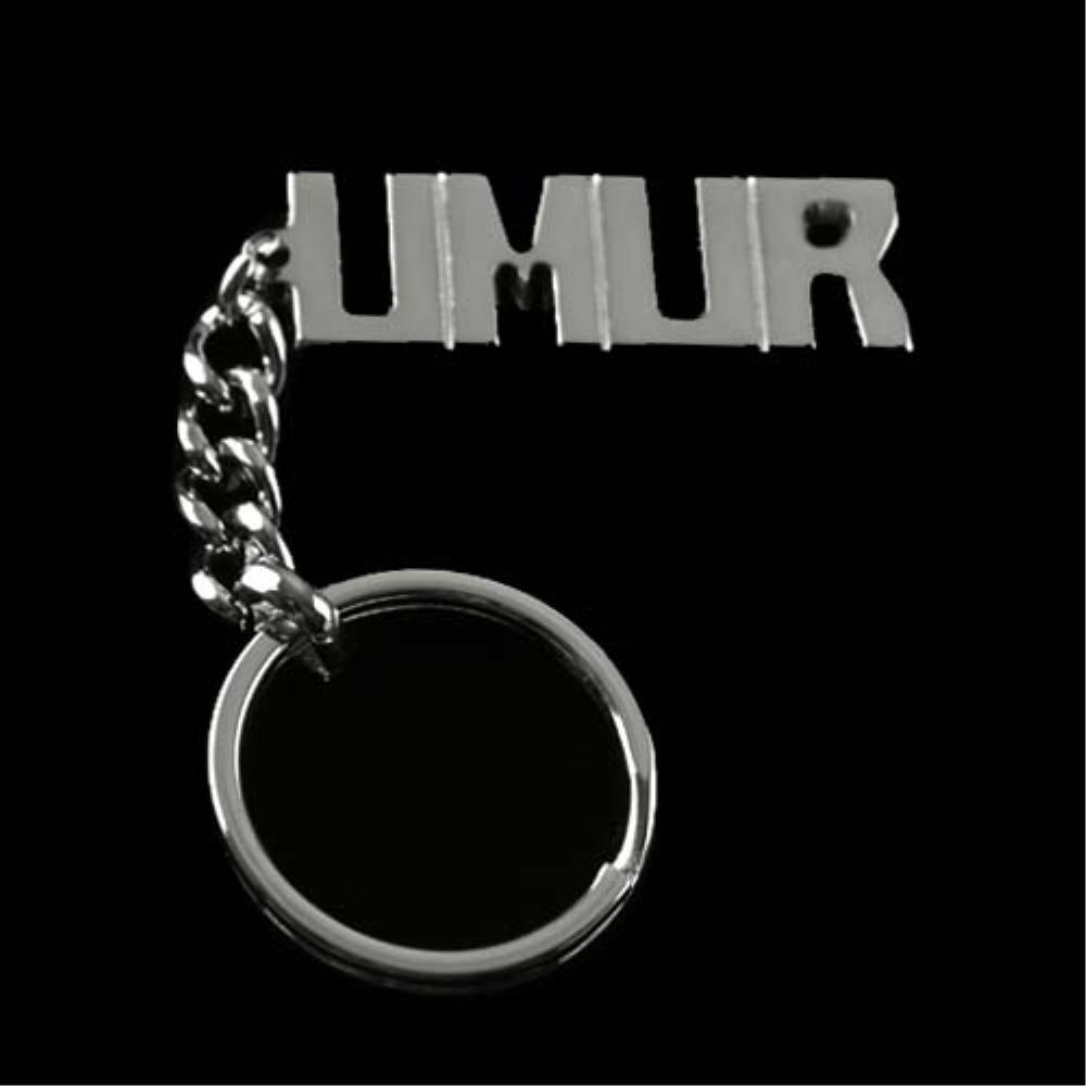 

Именный брелок Умур