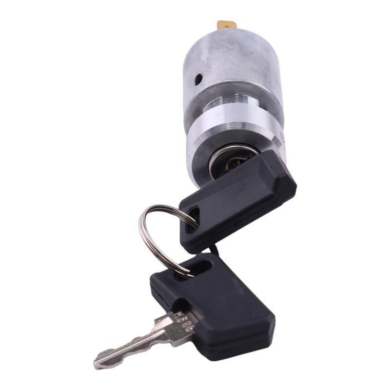 Ignition Switch With 2 Keys ED0050412740-S For Kohler 11K750 11K751 Diesel / Lombardini Engine