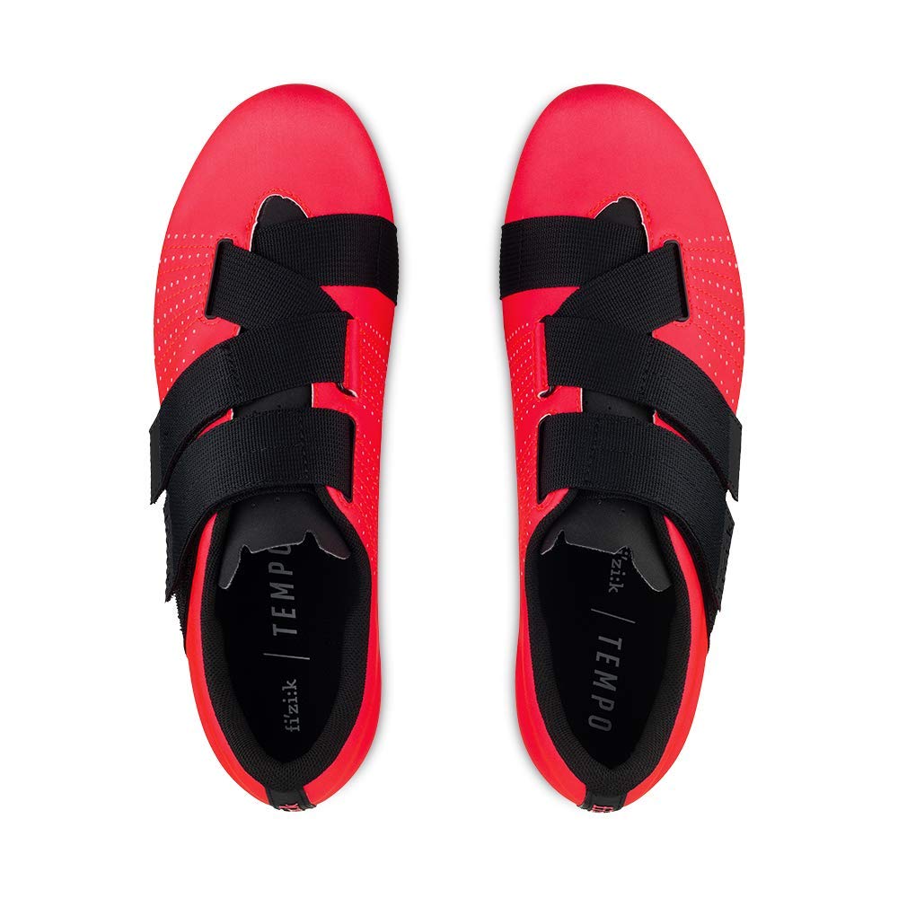 Fizik R5 Power Strap Shoes (2019) Pink/Black 40.0