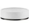 Gessi Inciso Tabletop Soap Dish White Chrome 58525