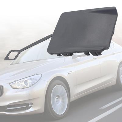 Kleine Auto-Stoßstangenabdeckung, kompakt, rechteckig, zuverlässig