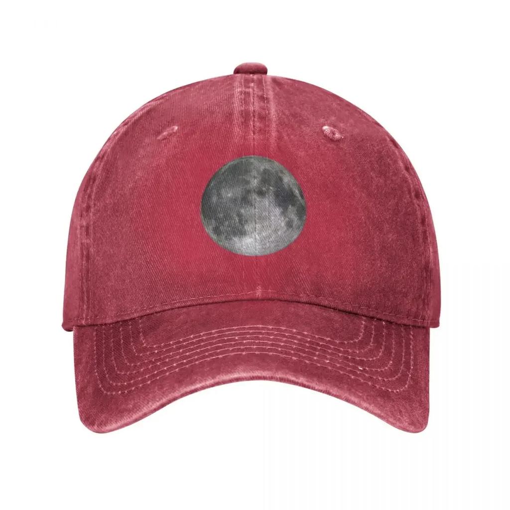 Moon Baseball Cap Luxury Women Cap Hat Luxury Brand New Hat Designer Hat GirlS Hats Unisexs