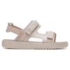 New Anta Life Collection Beach Sandals Women's Lotus Gray 122338505-2
