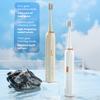 Sonic Electric Adult Toothbrush Battery/USB Rechargeable IPX6 Waterproof Toothbrushes High Frequency Cleaning Oral Healthy Care