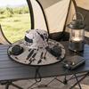 Cappello a tesa larga con doppia ventola, Cappello parasole ricaricabile solare e USB con batteria grande, Cappello ventilato estivo da esterno per Pesca Escursionismo Giardinaggio