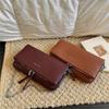 Underarm Chain Women'S Small Shoulder Bag Ladies Simple Solid Color Exquisite Women'S Versatile Casual Crossbody Bags Purse