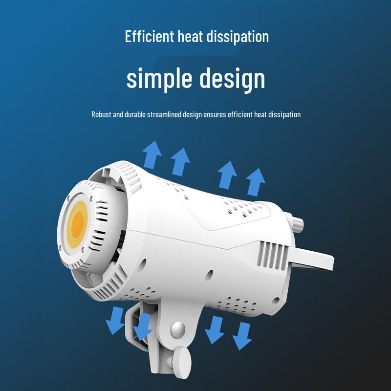 Professional 100W COB LED Video Fill Light
