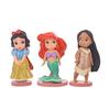 Disney Store (Official) Disney Princess Disney Animator's Collection Figure Set 4