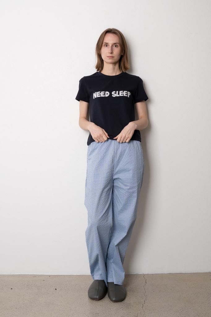 NEED SLEEP Sleep Pants [Blue]
