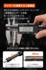 Daytona Motorcycle Wire Stronger Steel Link Key 97663 Lock, 20mm, Lock, Type, 1800mm, Black,