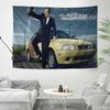 Better Call Saul DIY Wall Tapestry Hippie Flower Wall Carpets Dorm Decor Wall Art Decor