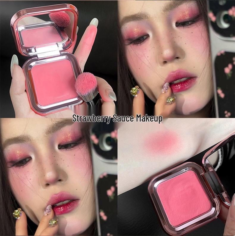 

MGL Monochromatic Blush & Contour Palette with Whitening & Brightening Effects