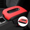 Replacement Armrest Protection Cover for 2019-2024 Car Leather Armrest Cover Automotive Interior Accessories