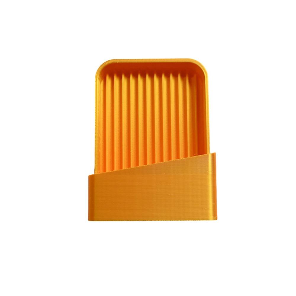 

Efficient Fuse Beads Picking Tray 3D Printing Collage Beans Shovel Handmade Accessories золотой