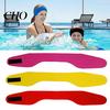 Swim Equipment Headband Portable Reusable Ear Band Keep Ears Dry & Non-slip Prevent Swimmer's for Kids and Adults Water Sports Adjustable