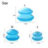 Care Anti Cellulite Vacuum Cupping Cups Massage Cup Silicone Suction Cups Face Neck Massage Cans