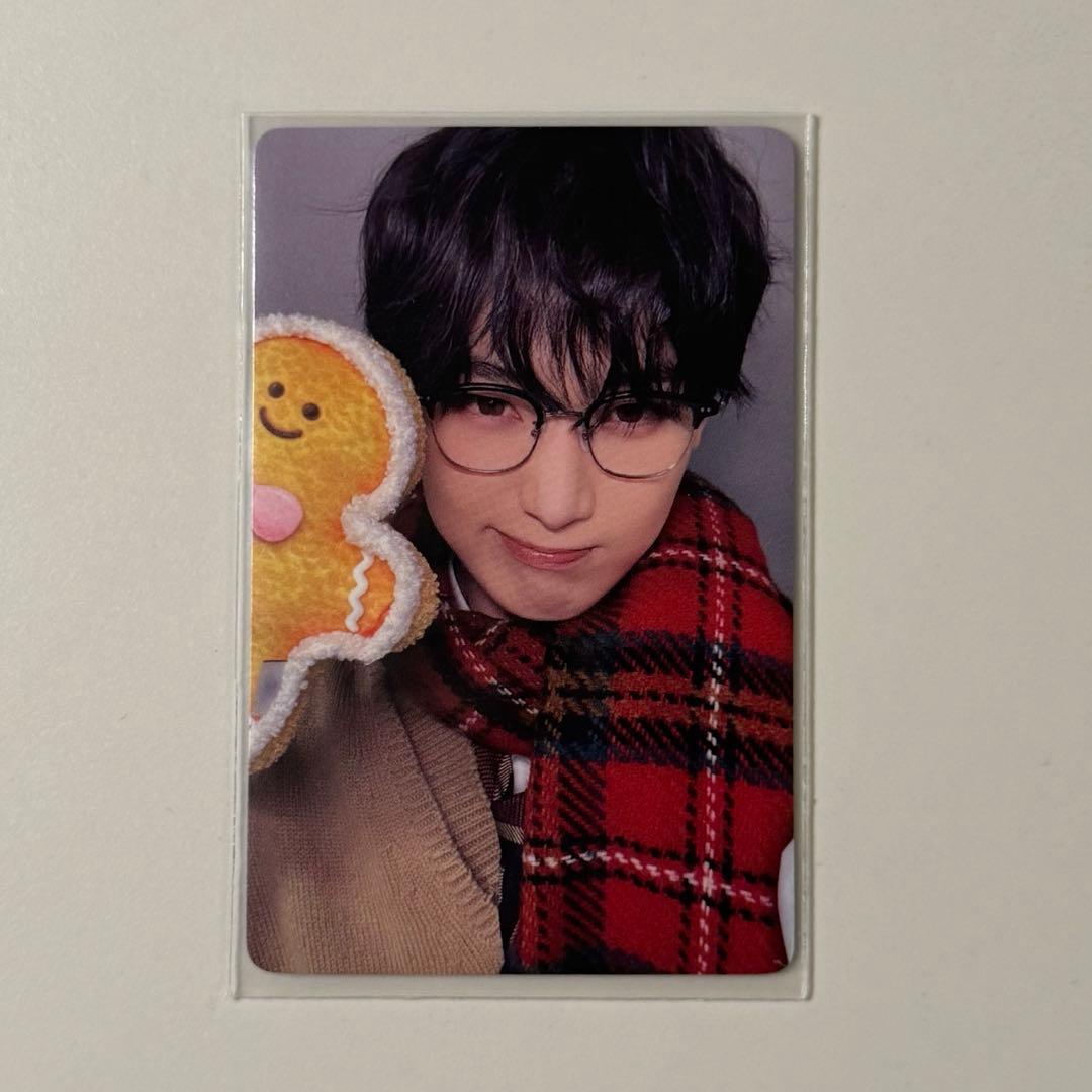 

[USED] enhypen yizhiyu4.0 chinese special offer Christmas sunwoo