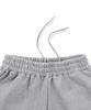 GAKKAI UNIONS Double Four-Star Balloon Pants Gray