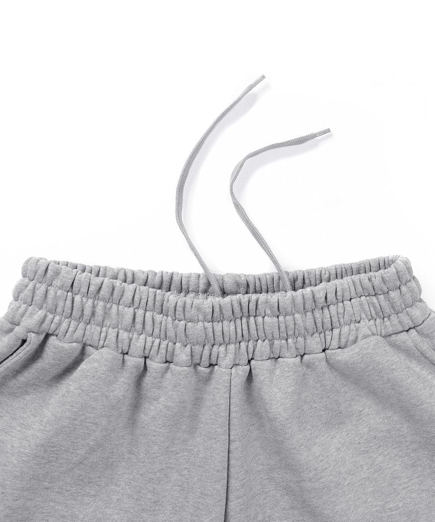 GAKKAI UNIONS Double Four-Star Balloon Pants Gray