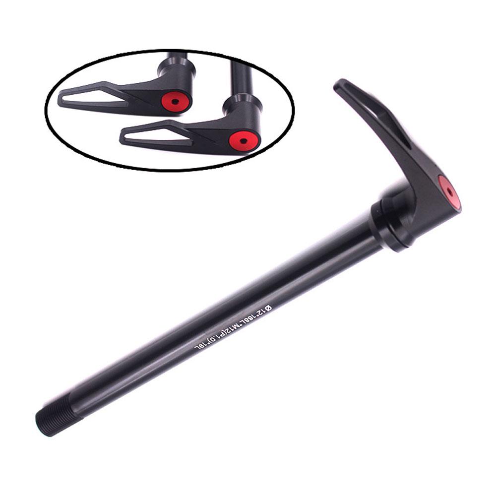Fahrrad Durchachse Hebel 100/142/148x12mm - Für BMC, Cube, Ghost Bikes