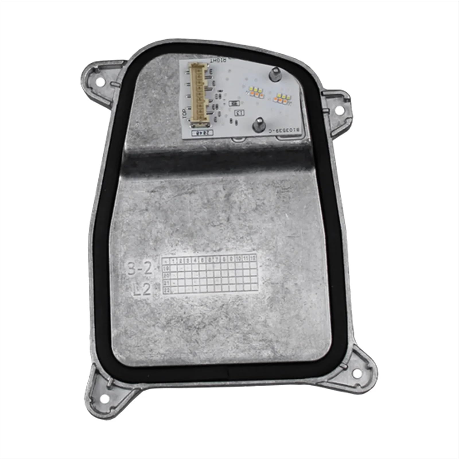 

Модуль автомобильного освещения, совместимый с MINI для F55 F56 2013 2014 2015 2016 2017 One Size