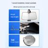 Letao L60 Front Windshield Sunshade: Heat-Insulating Interior Protection Curtain