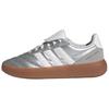 Barreda Mundial Comfortable Fit Skate Shoes Women Skate Shoes Silver HP6922