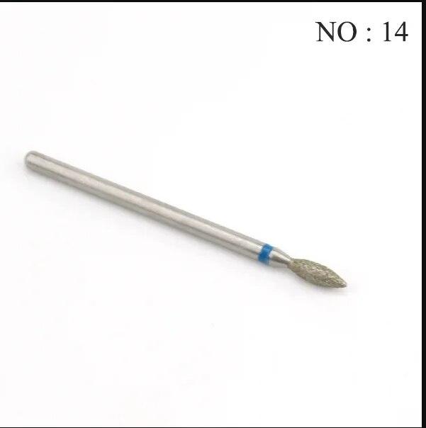 Nail Sanding Head Convenient Mini Fine Shuttle Special Nail Sanding Head Tools Polishing Dead Skin Advanced Sanding Machine