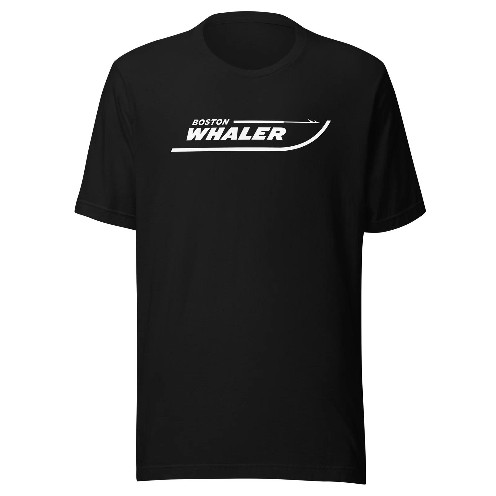 

Boston Whaler-Inspired Boats Logo Tee for Men & Women S-5XL L