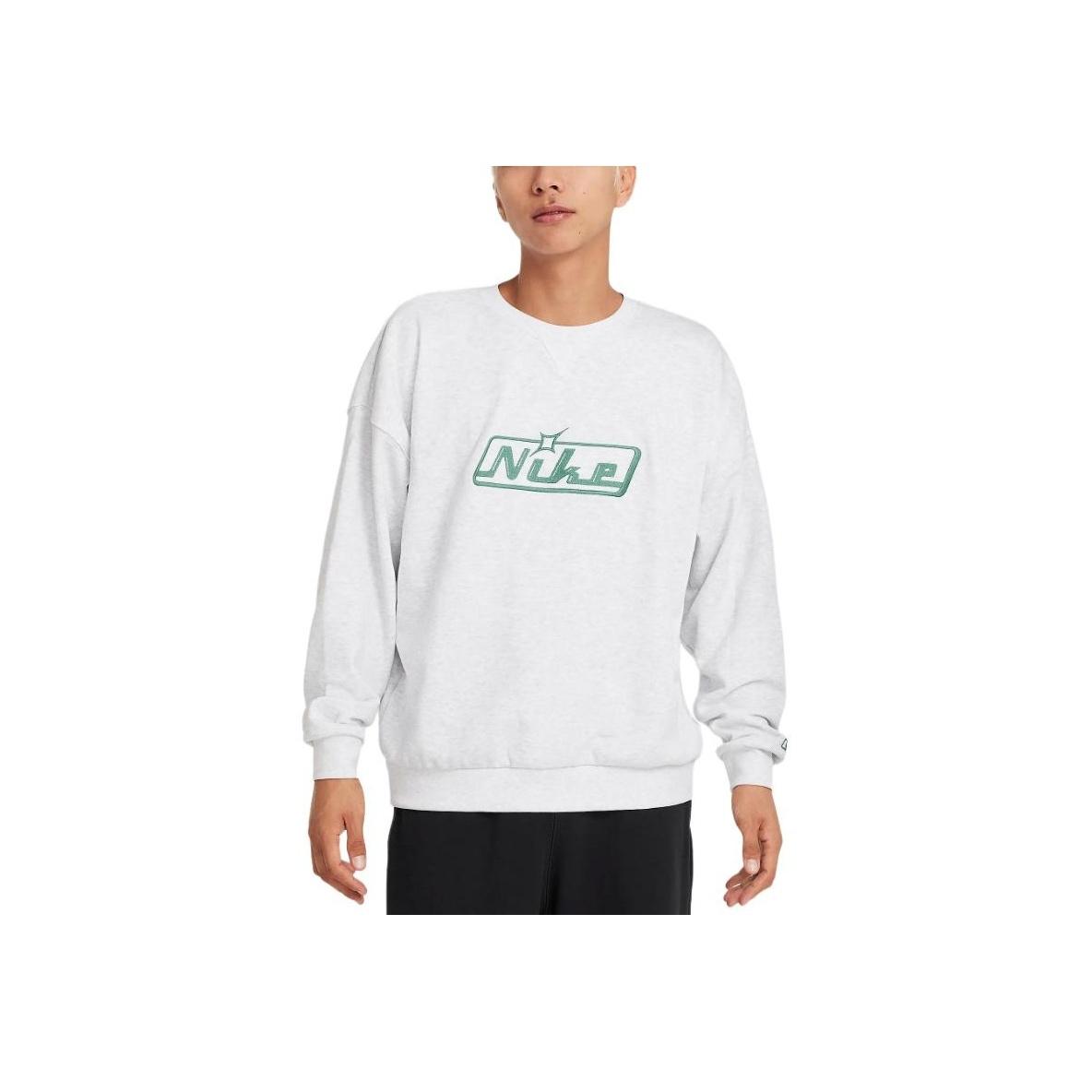 

Nike Club Fashion Удобная мягкая свободная толстовка с капюшоном для мужчин, белая HQ2957-051 XL