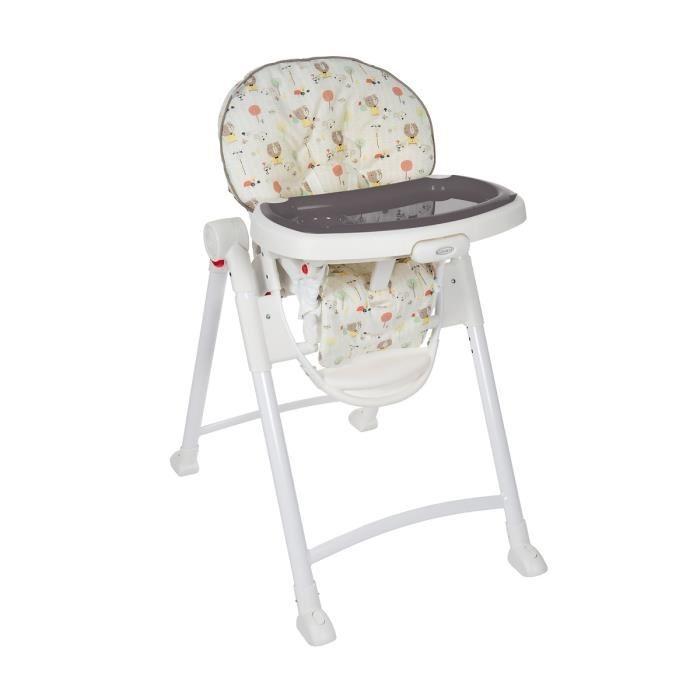 graco contempo slim folding high chair